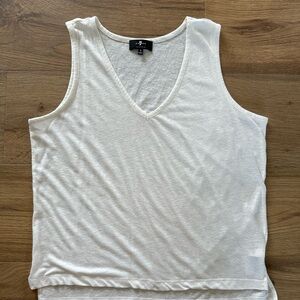 7 for All Mankind Tank Top
